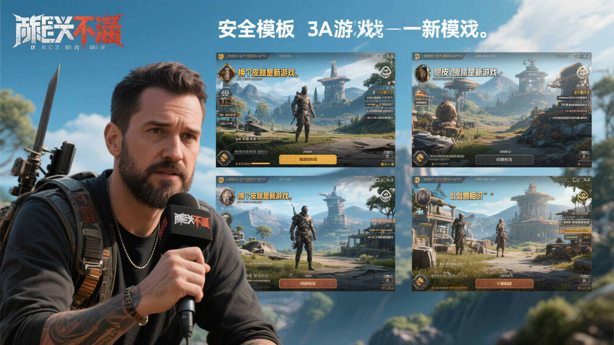 全球总决赛介绍