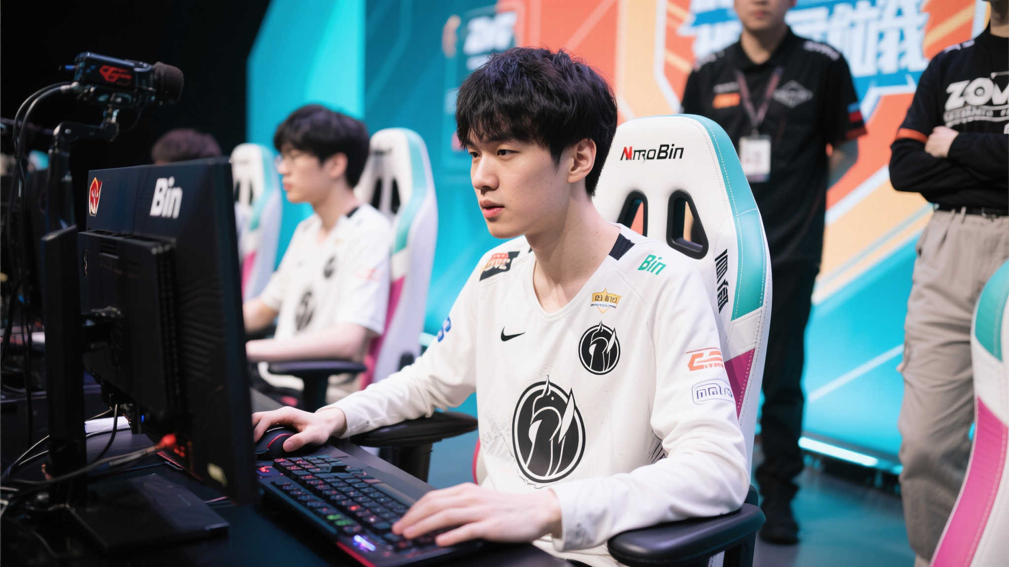 全球总决赛介绍