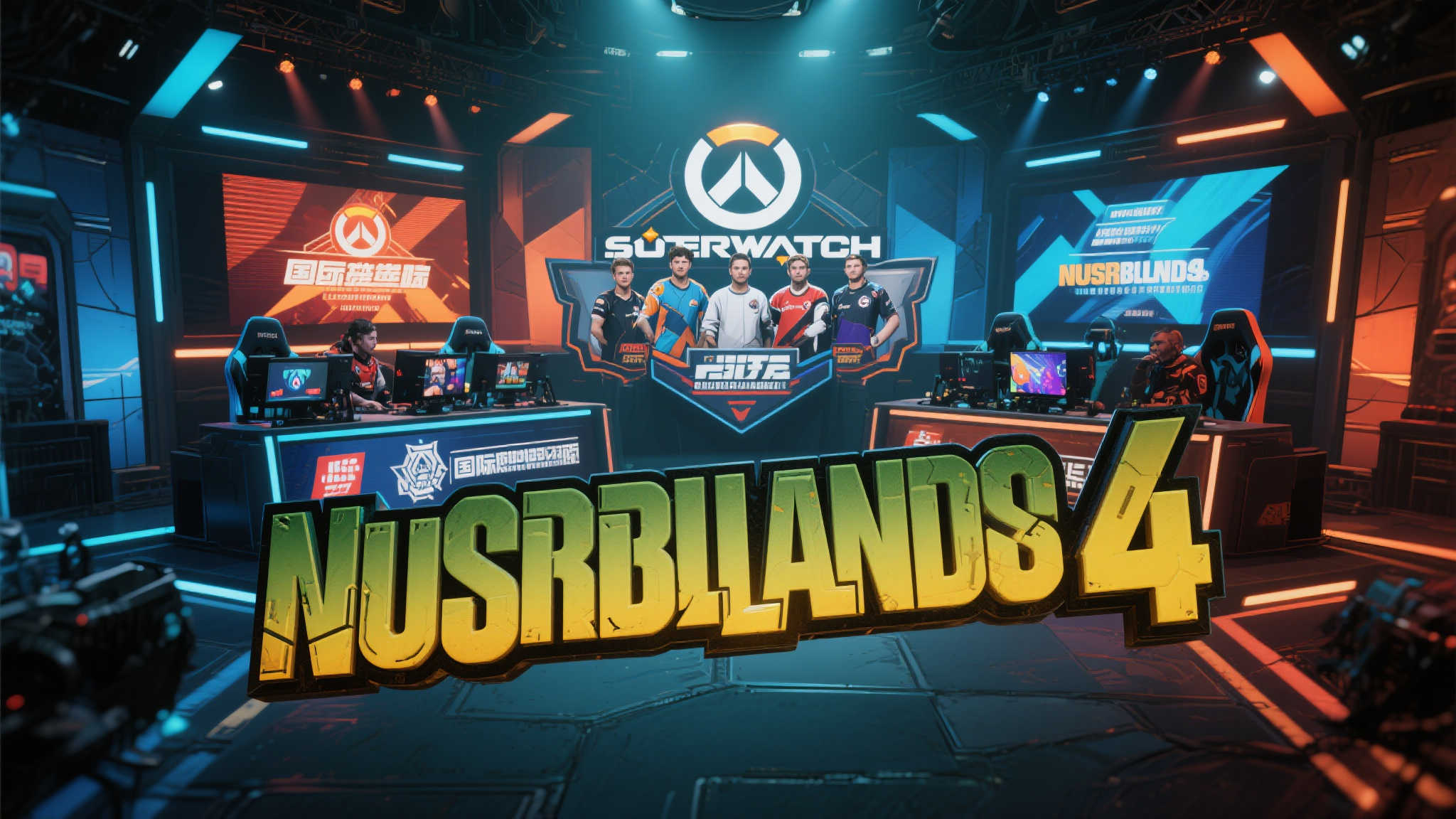 全球总决赛介绍