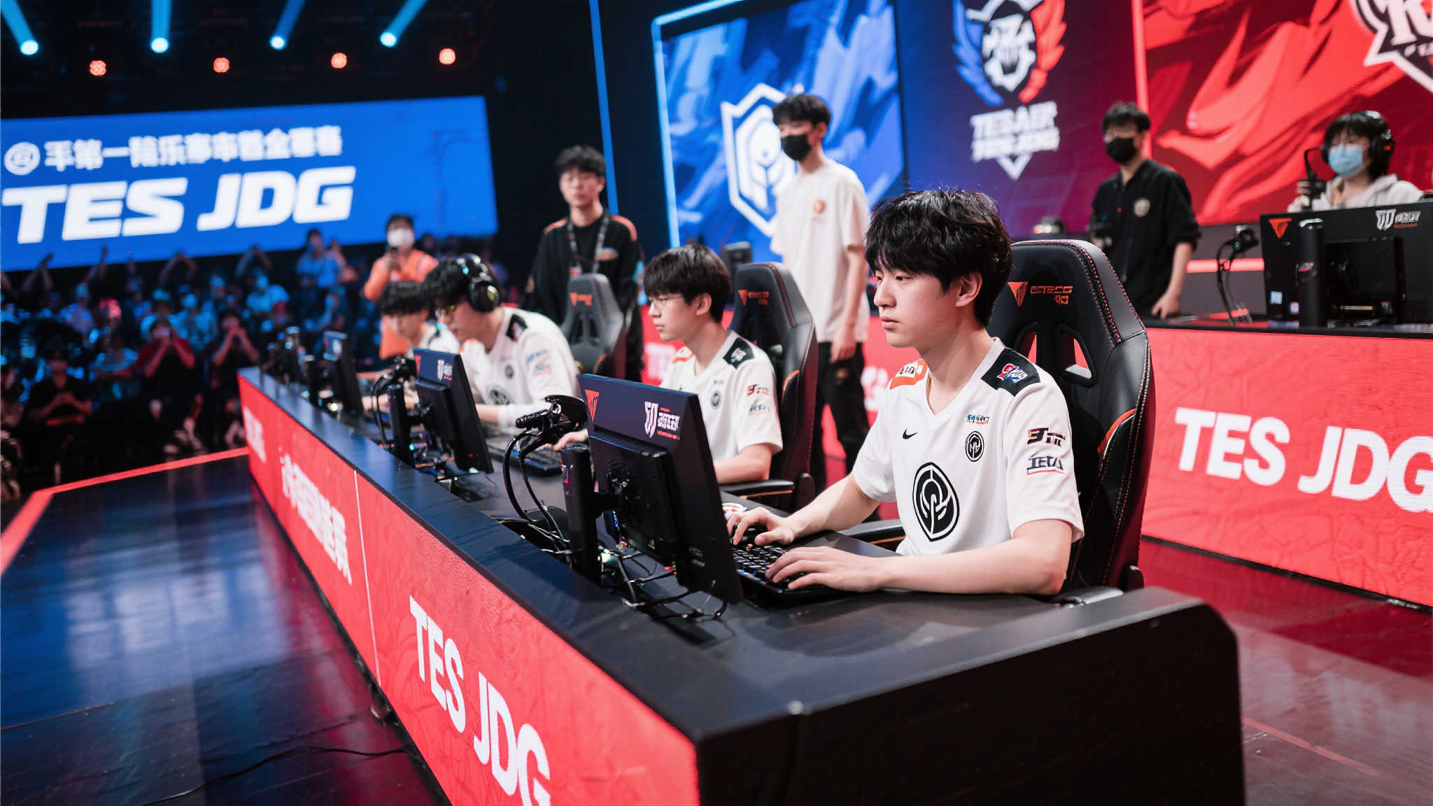 全球总决赛介绍