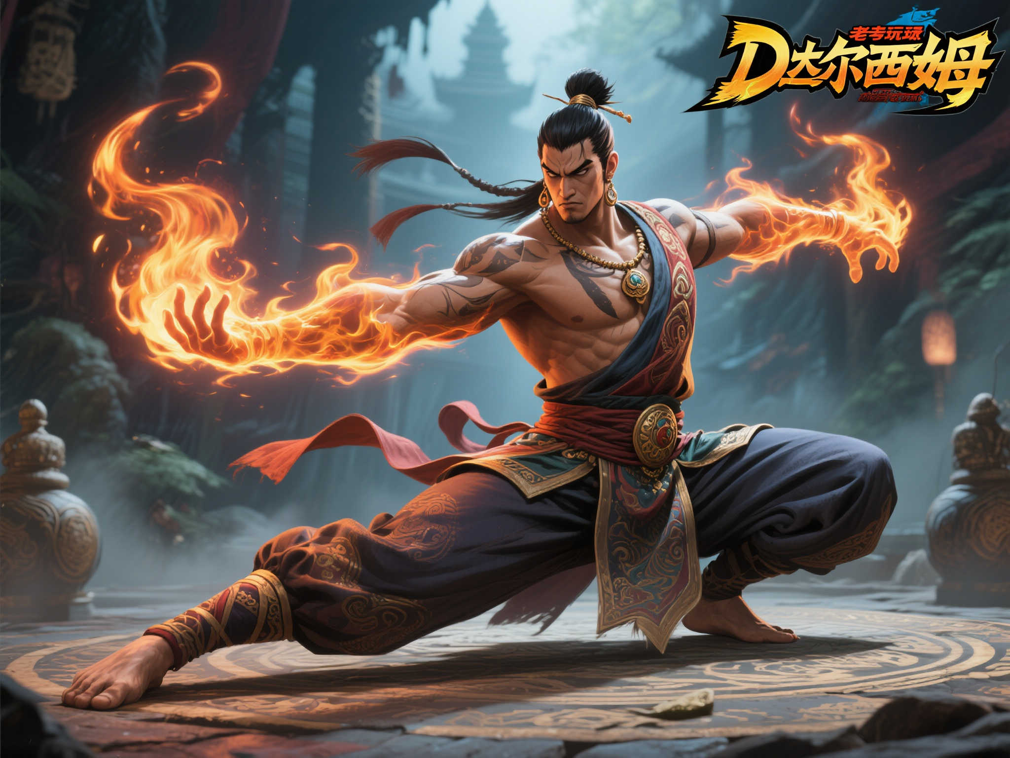 全球总决赛介绍