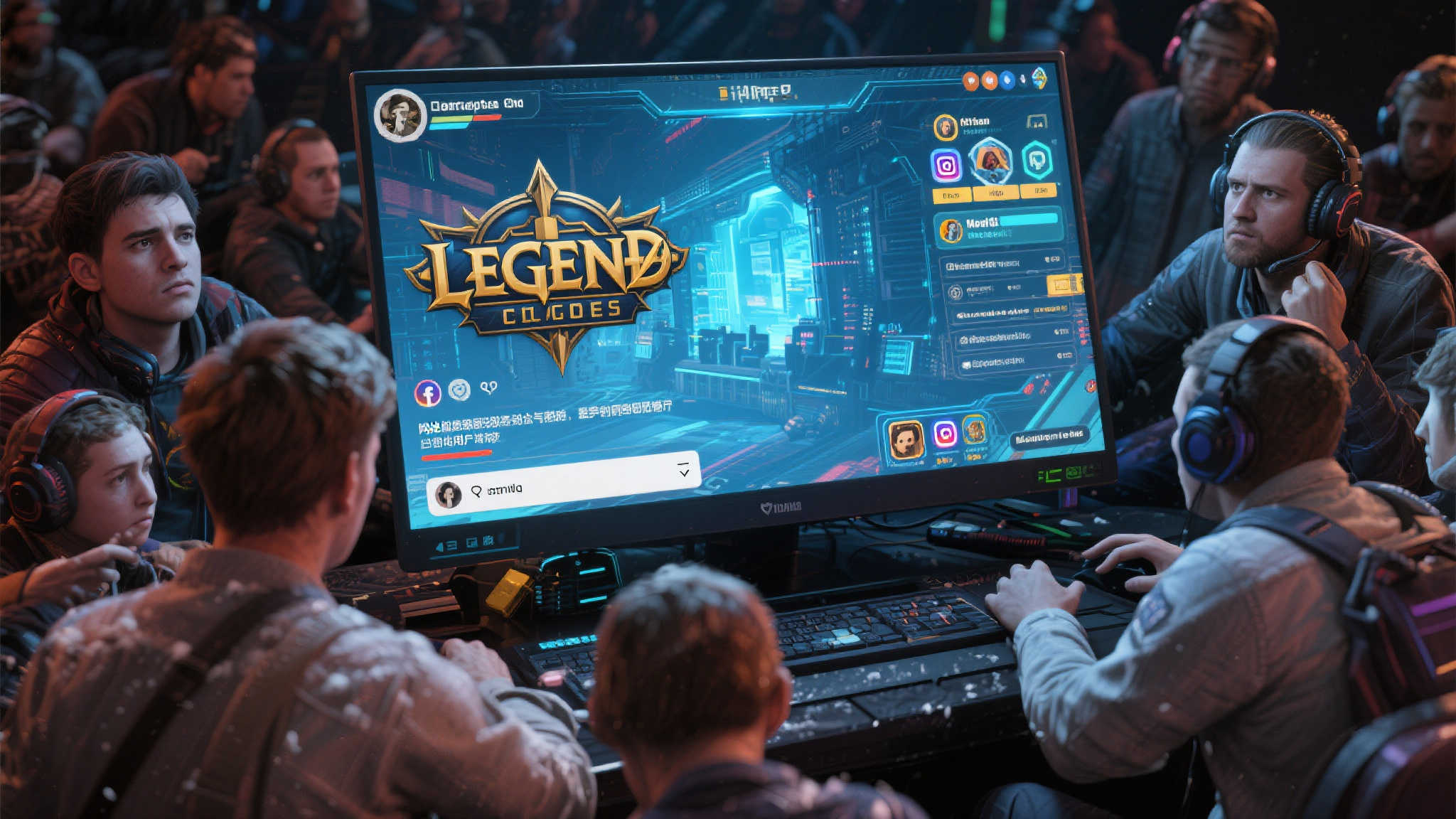 全球总决赛介绍