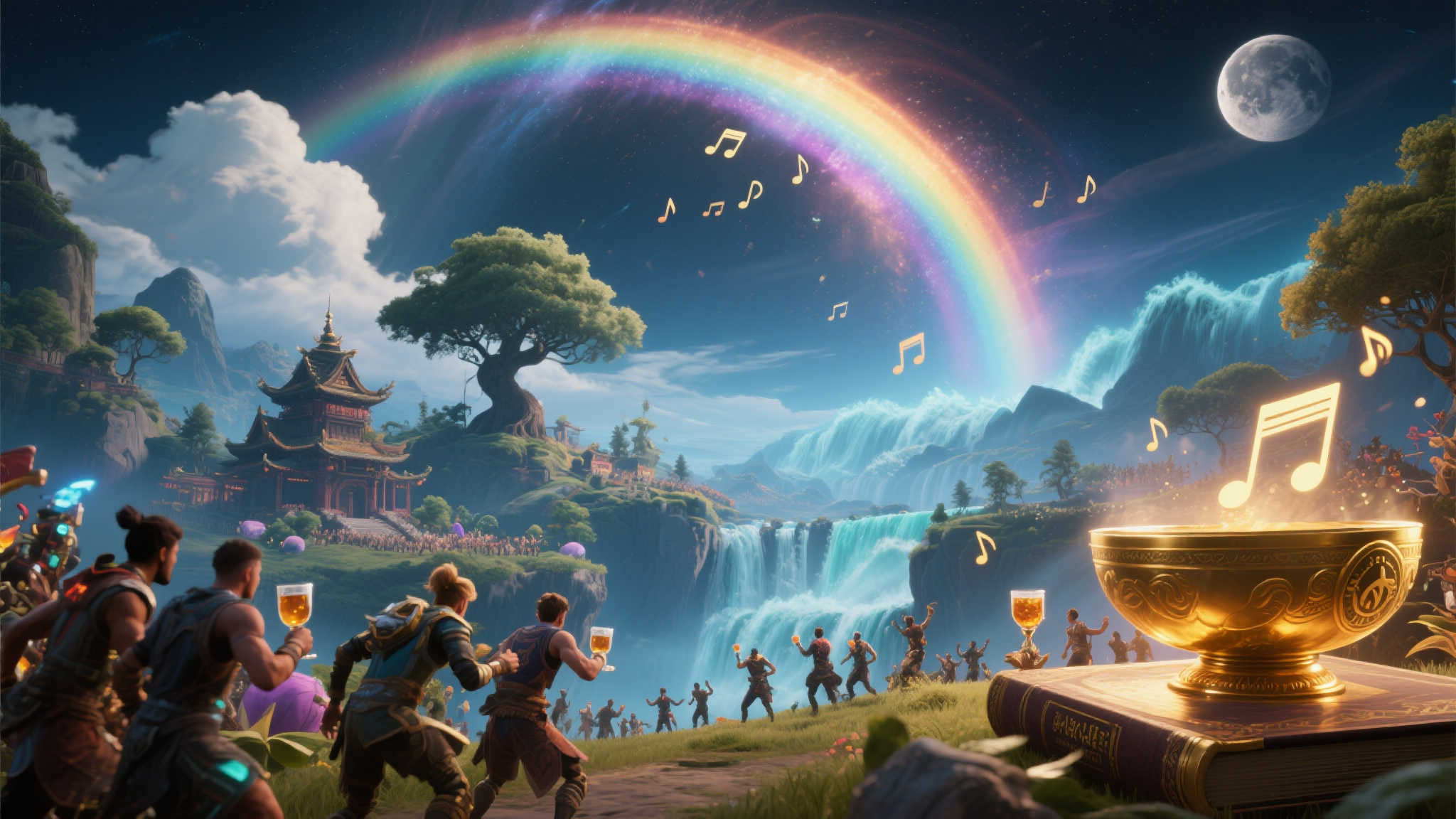 全球总决赛介绍