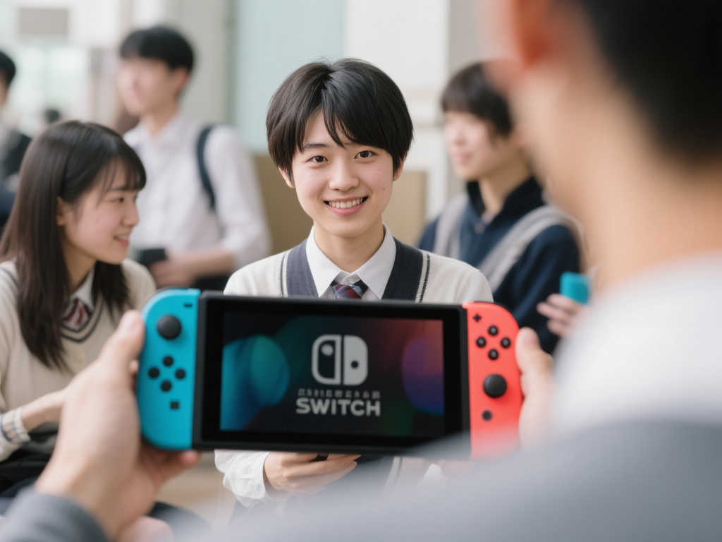 研究揭示:日本大学生对NS2知晓率高,却有超六成无购买意向! 研究揭示:日本大学生对NS2知晓率高,却有超六成无购买意向!