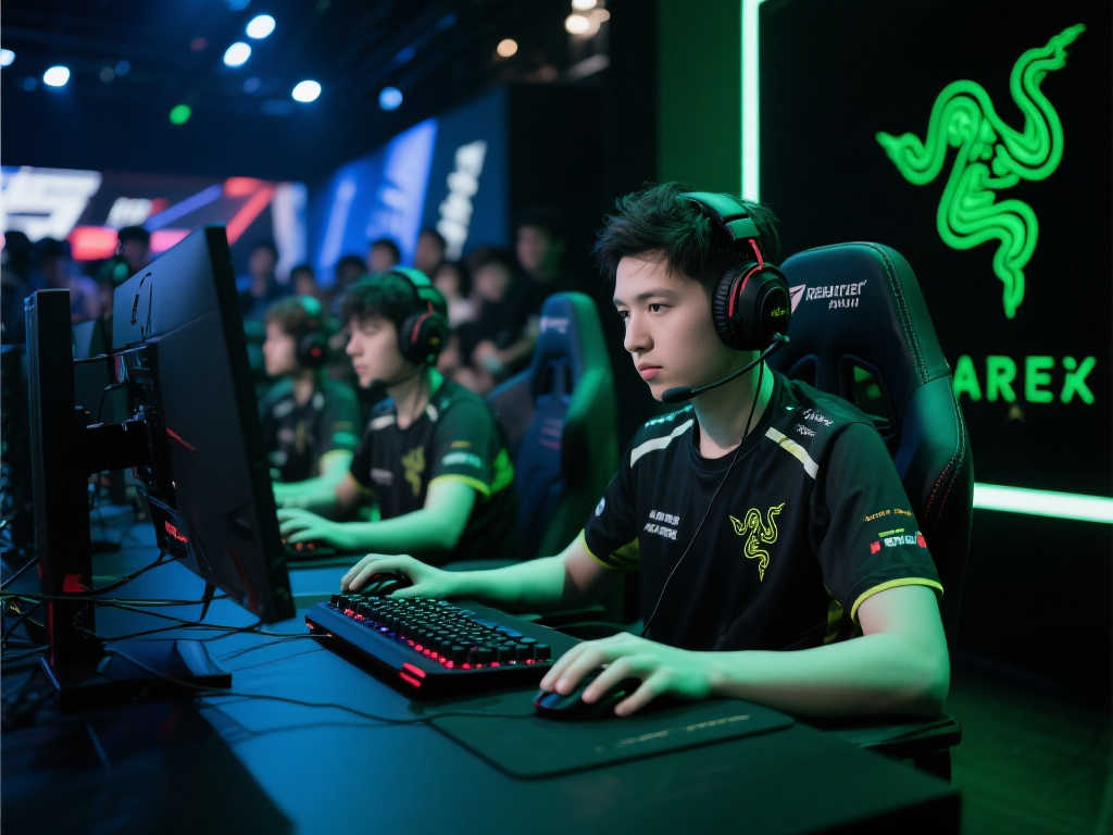 全球总决赛介绍