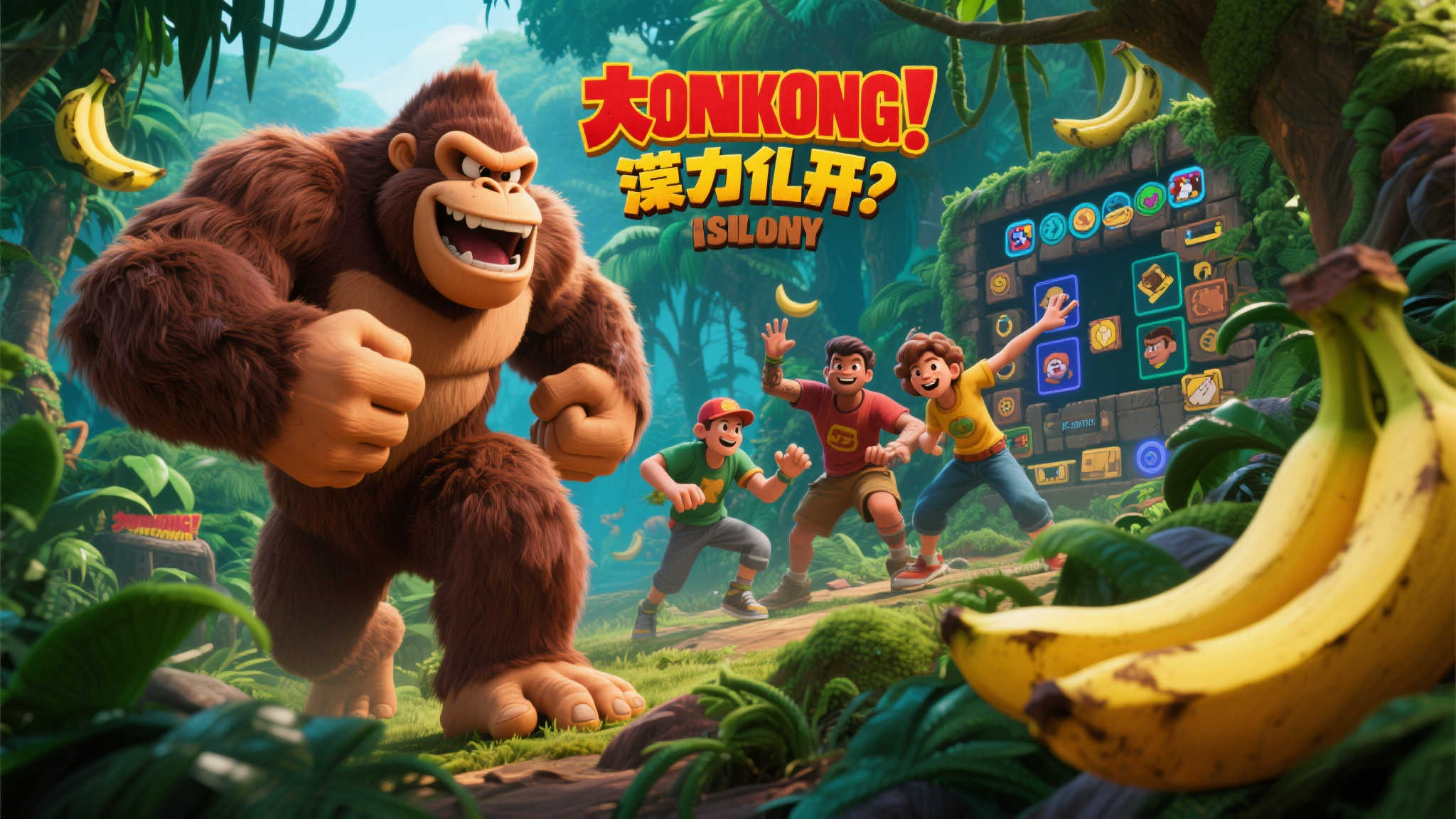 全球总决赛介绍