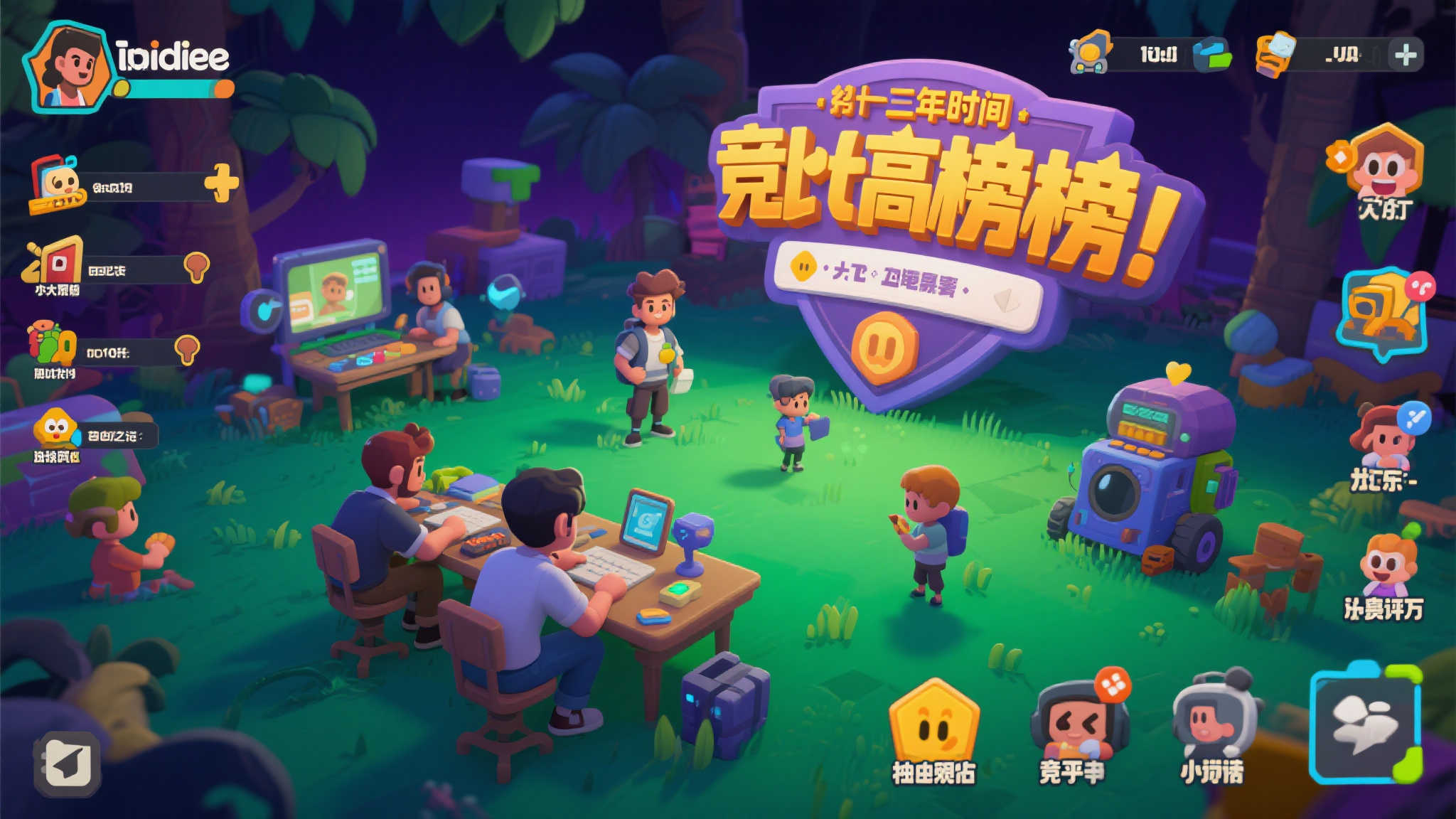 全球总决赛介绍