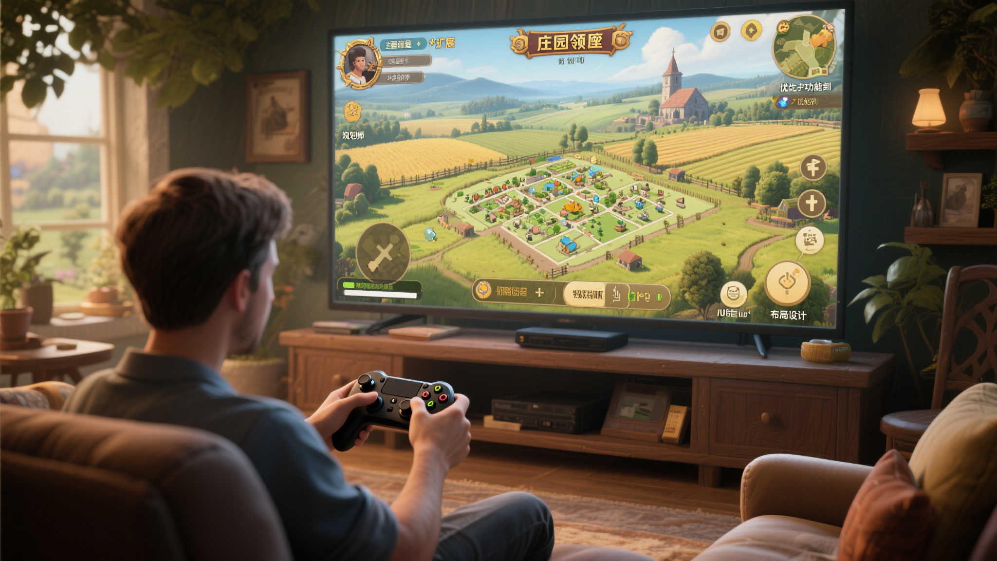 全球总决赛介绍