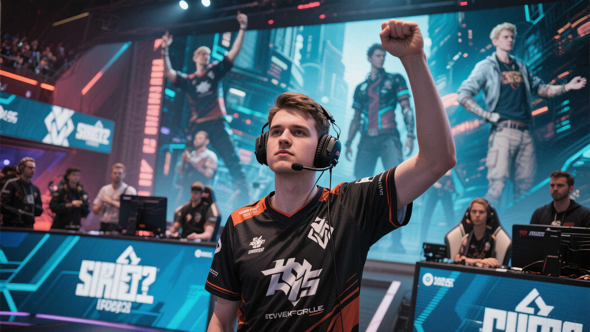 全球总决赛介绍