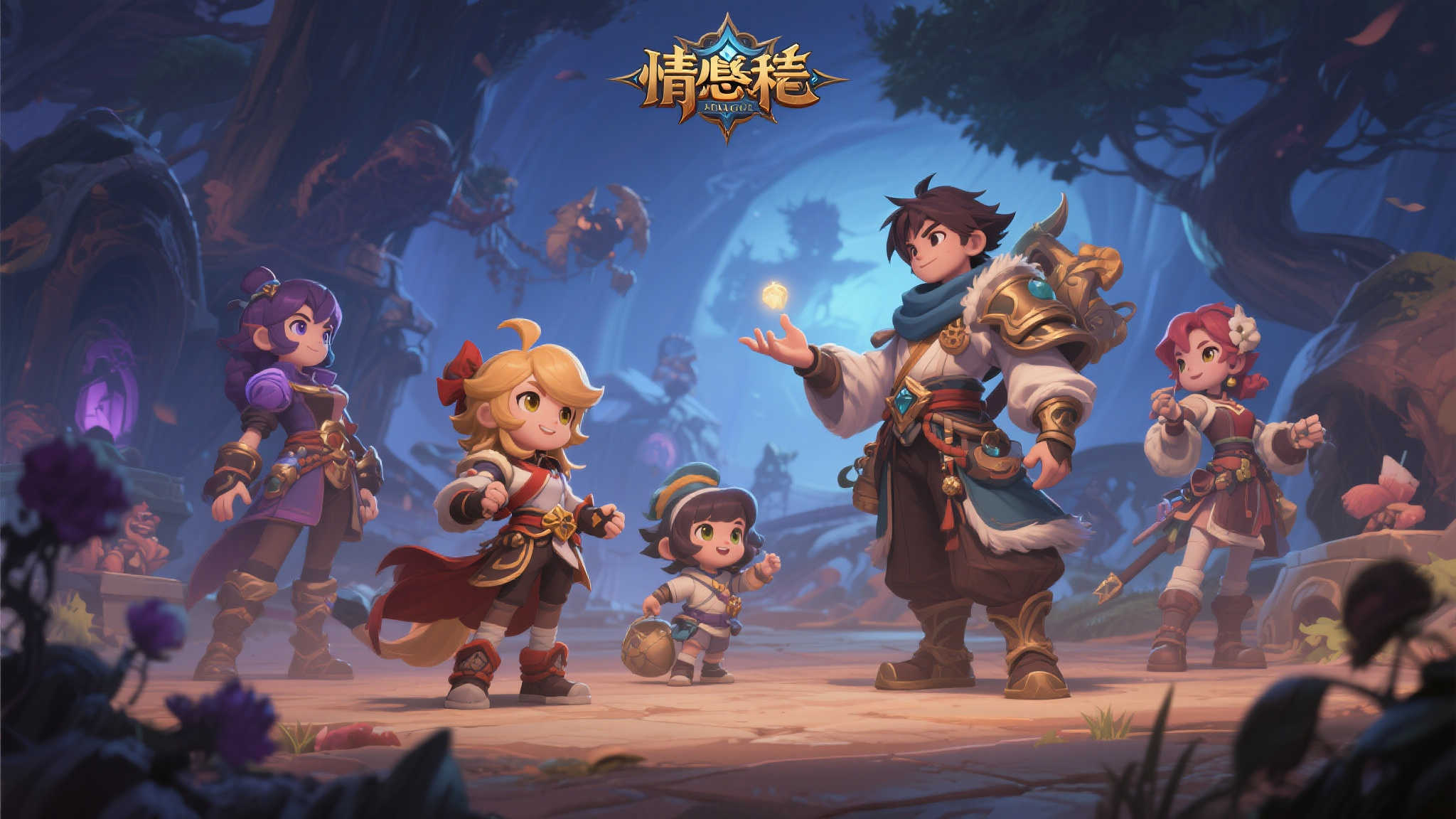 全球总决赛介绍