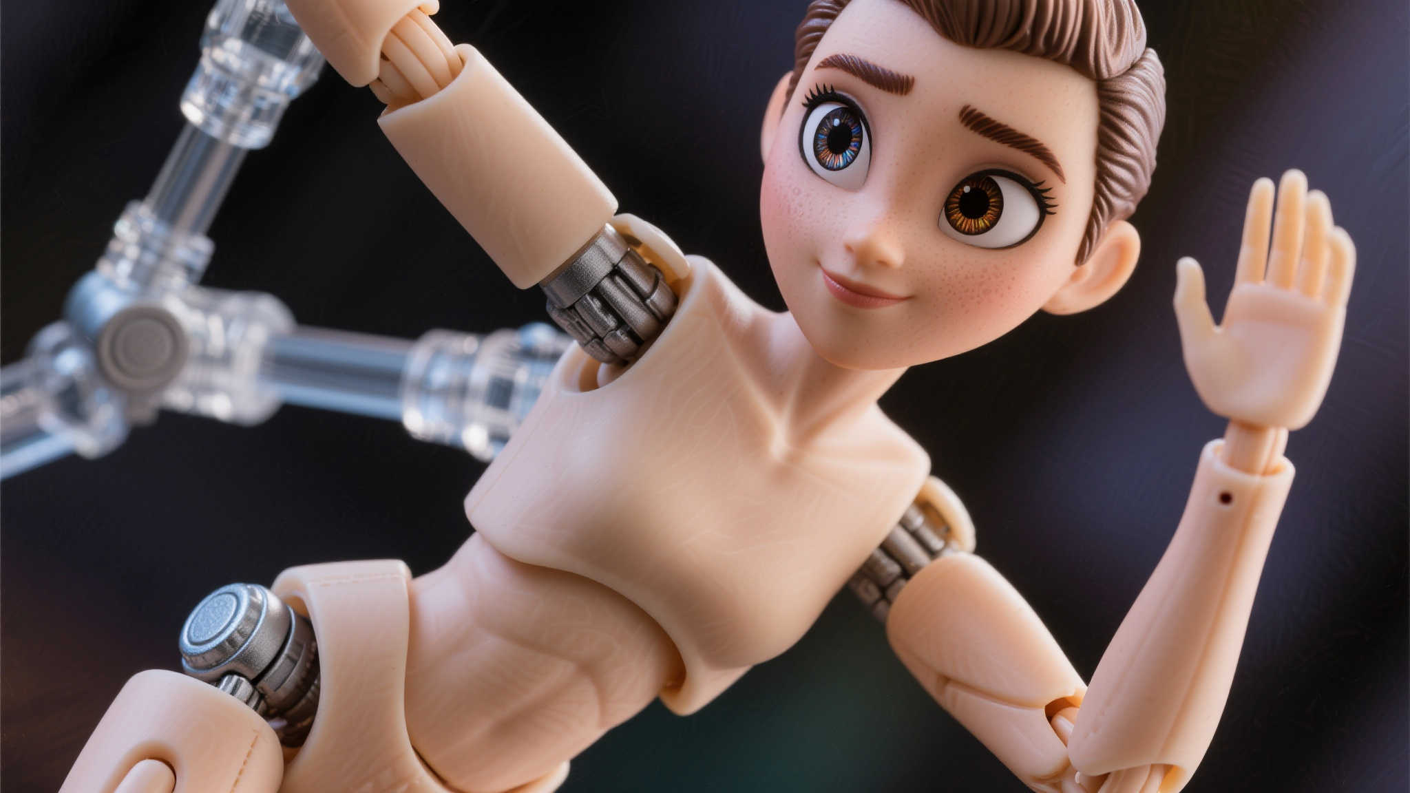 万代发布《新世纪福音战士》绫波零S.H.Figuarts可动人偶