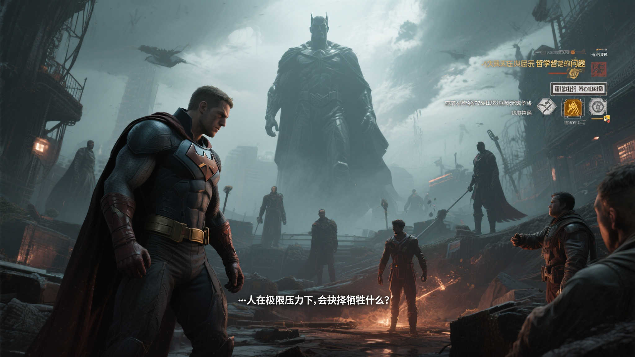 《明末:渊虚之羽》新加坡评级18+:强烈暴力、血腥! 《明末:渊虚之羽》新加坡评级18+:强烈暴力、血腥!