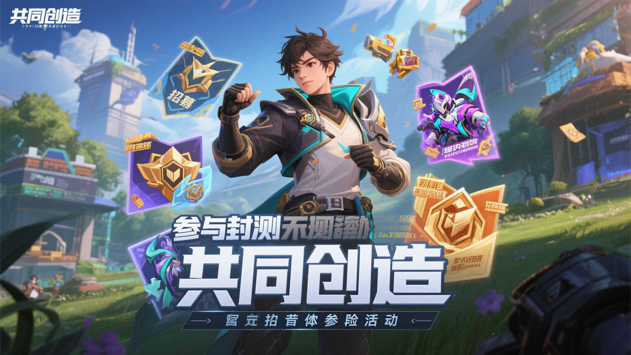 《TERBIS》角色养成RPG封测开启 邀你共赴奇幻冒险 参与这次封测招募活动有诸多好处。首先,作