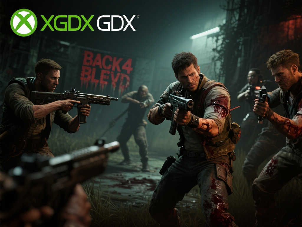 Xbox玩家热盼《求生之路》系列登陆XGP订阅平台 Xbox玩家热盼《求生之路》系列登陆XGP订阅平台