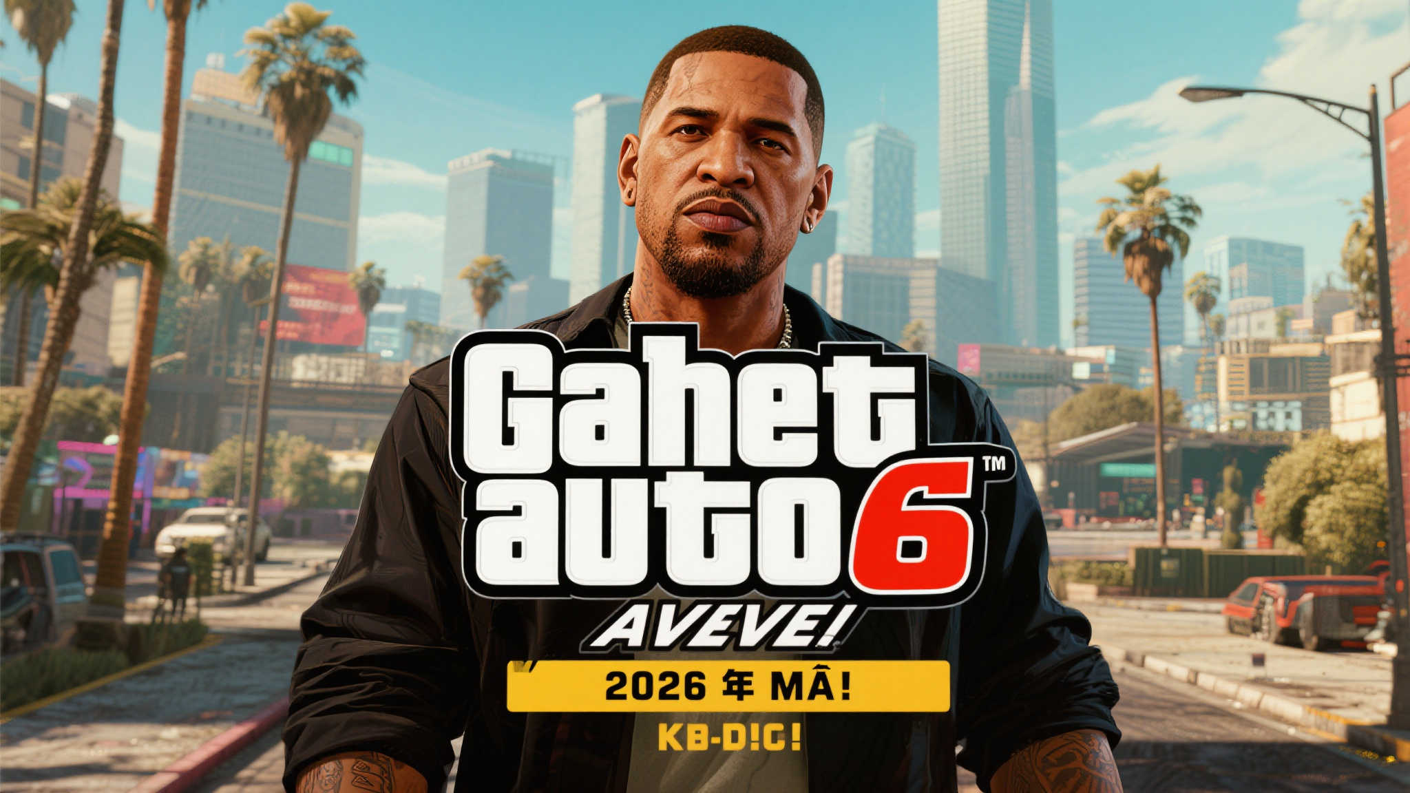 《GTA6》翻译进程启动,预计2026年5月全球上市! 《GTA6》翻译进程启动,预计2026年5月全球上市!