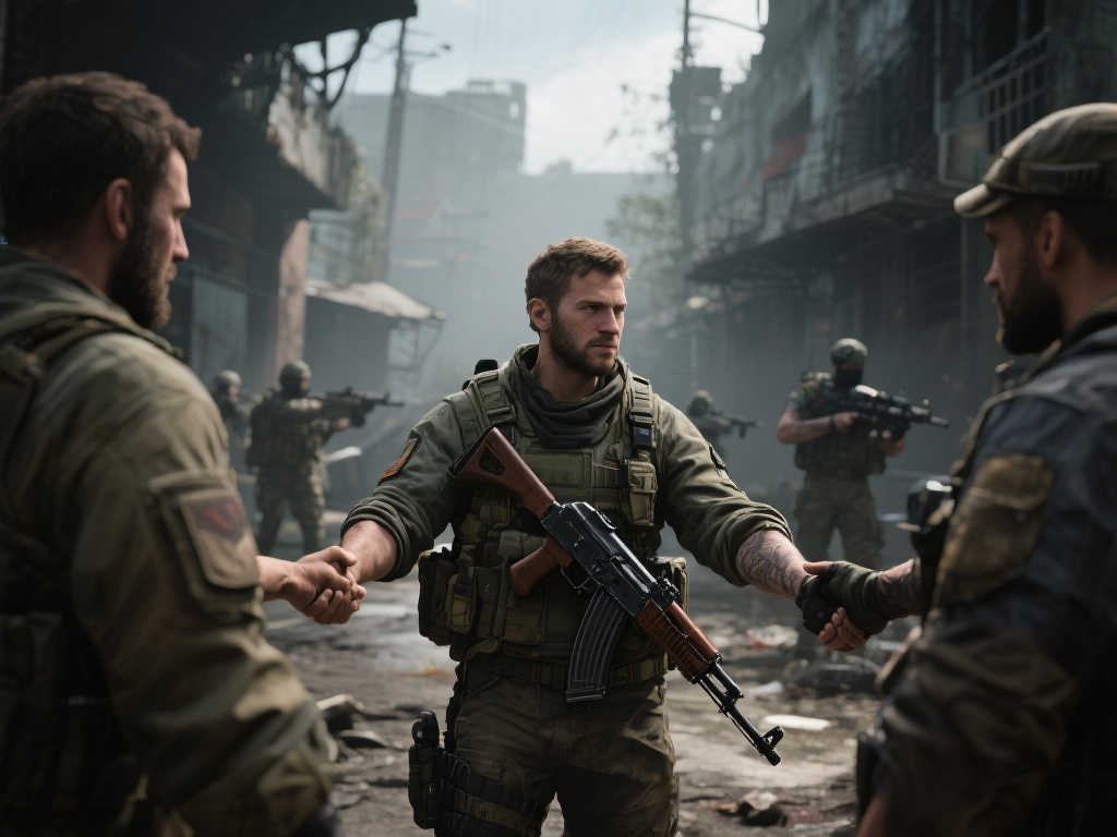 《逃离塔科夫》玩家创奇迹：零杀戮赢得最高信任！