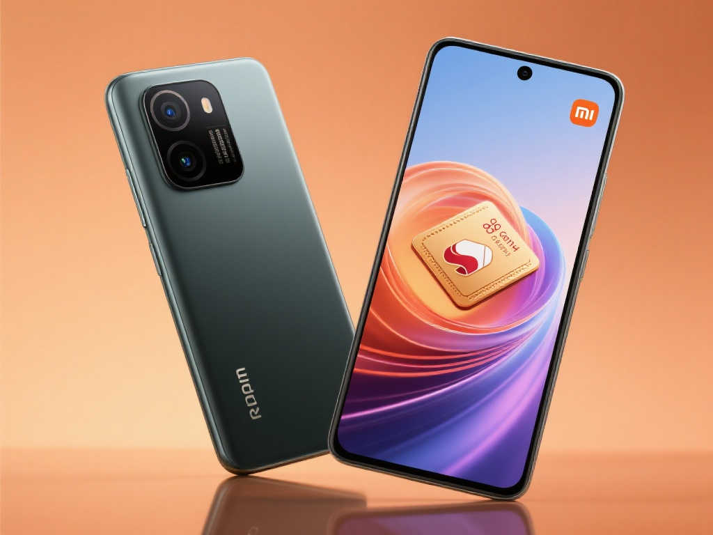 红米新机曝光：搭载骁龙8s Gen4+超大7500mAh电池！