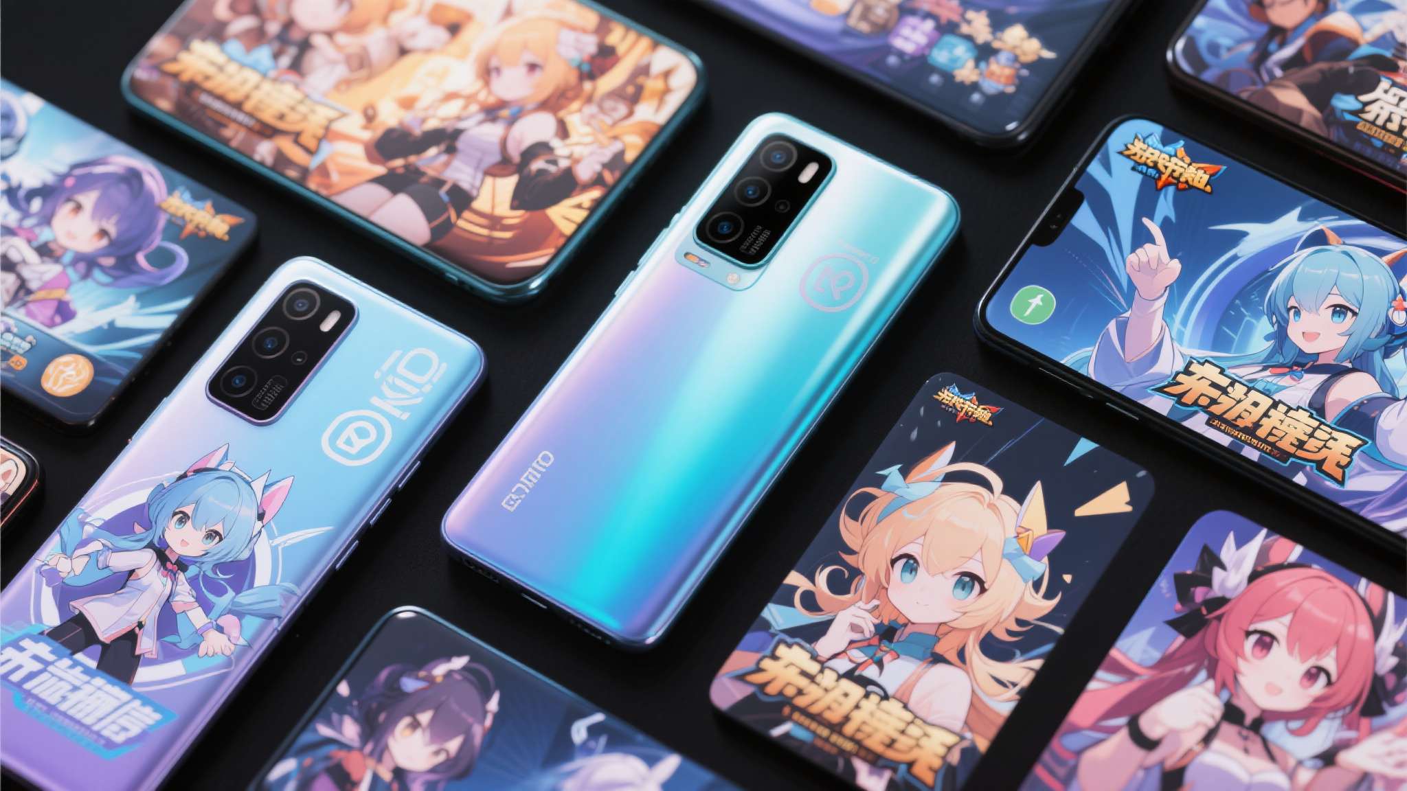 华为pura90系列手机正式发布 手机厂商与游戏IP进行联名合作,近年来已成为一种成熟的品牌营销策略。以往案例中,