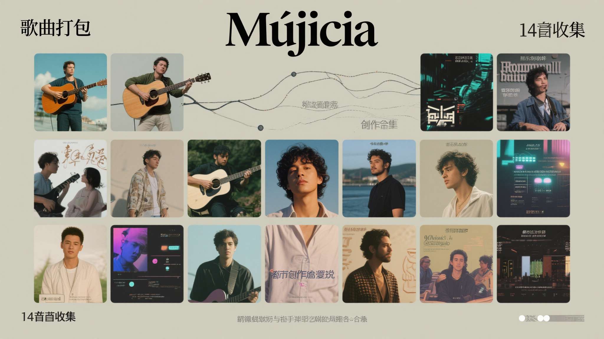 邓丽君歌曲精选专辑二十首视频 *《Mujica》*并非简单的"歌曲打包",而是经过精心筛选与编排的音乐作品合集